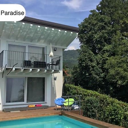 Little Paradise - Iseo Lake Solto Collina Exterior photo