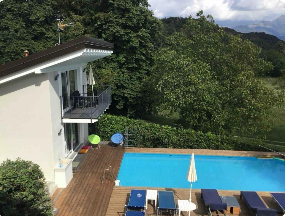 Little Paradise - Iseo Lake Solto Collina Exterior photo
